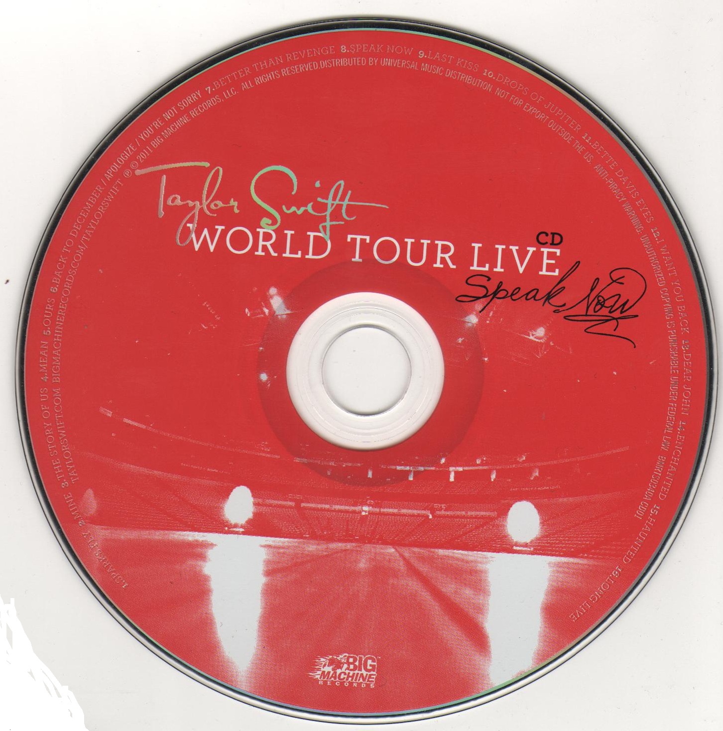 Speak now world tour tickets